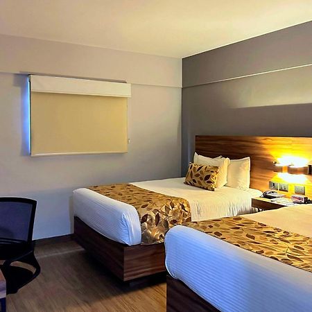 Sleep Inn Mazatlan Mazatlán Exterior foto